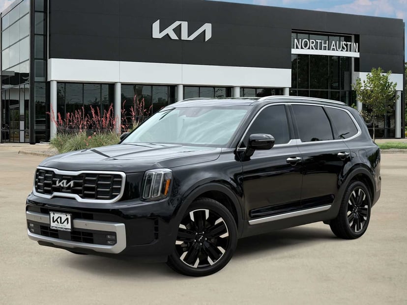 2023 Kia Telluride