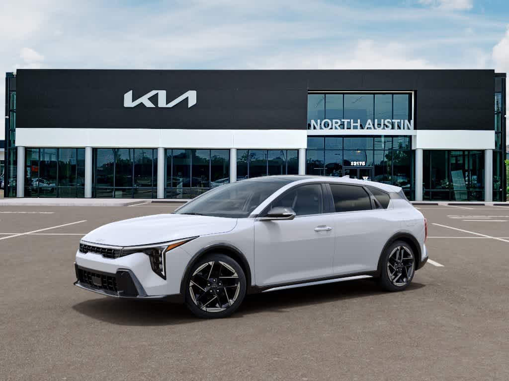 2026 Kia K4 Hatchback