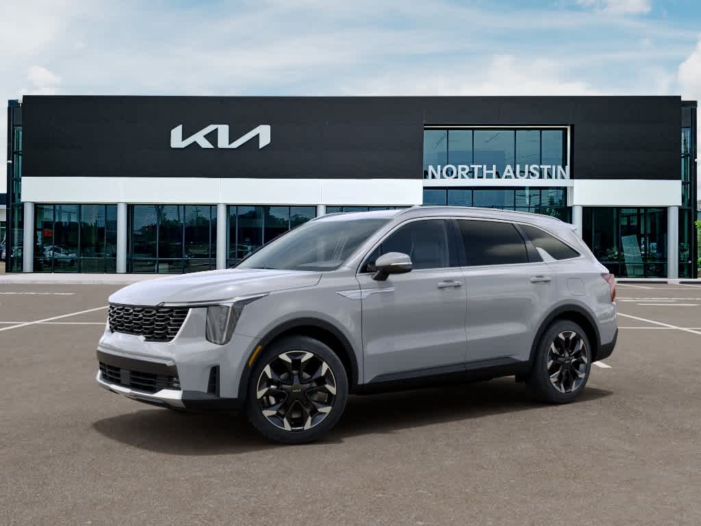 2026 Kia Sorento - Image 3
