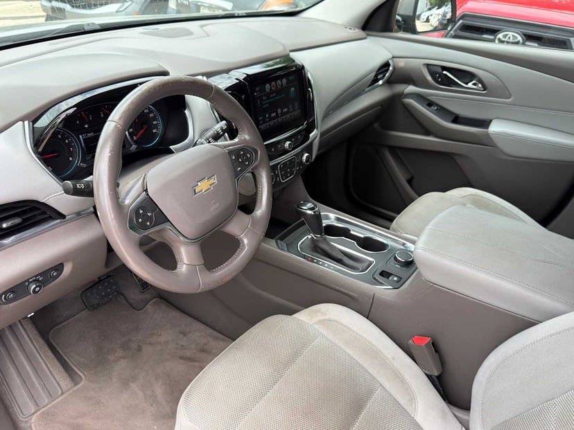 2019 Chevrolet Traverse - Image 8