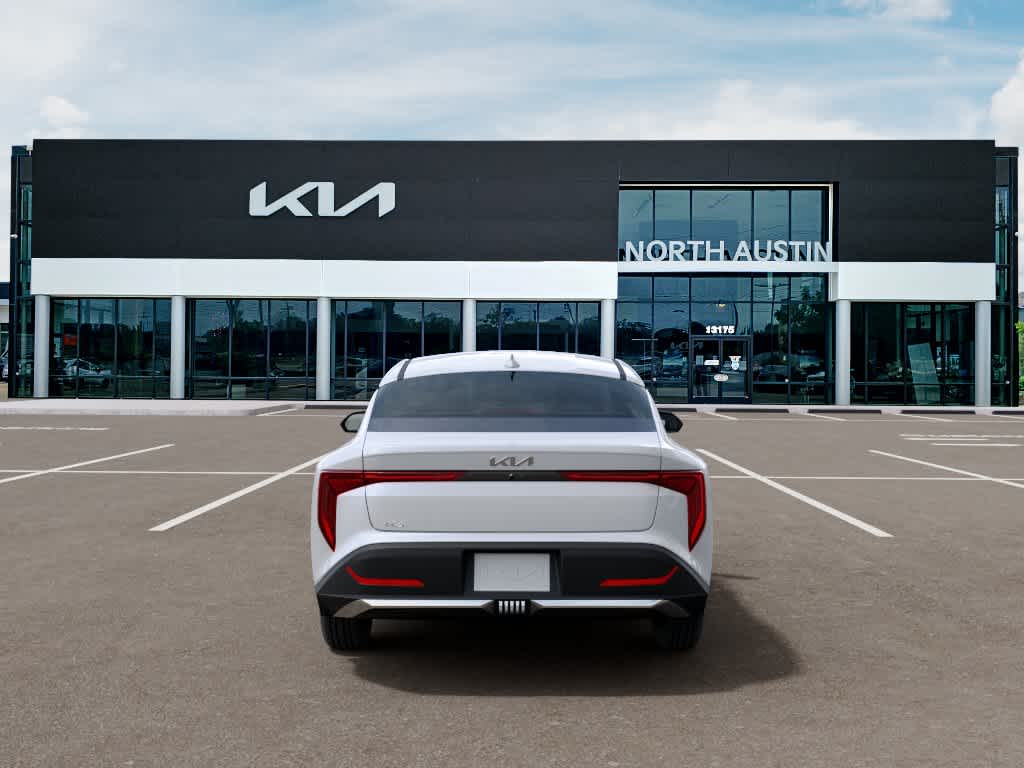 2026 Kia K4 - Image 5