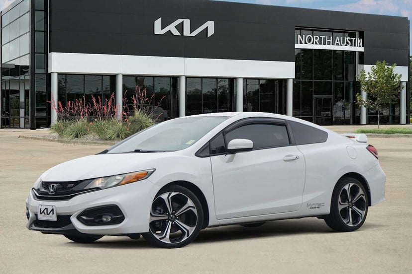 2015 Honda Civic - Image 1
