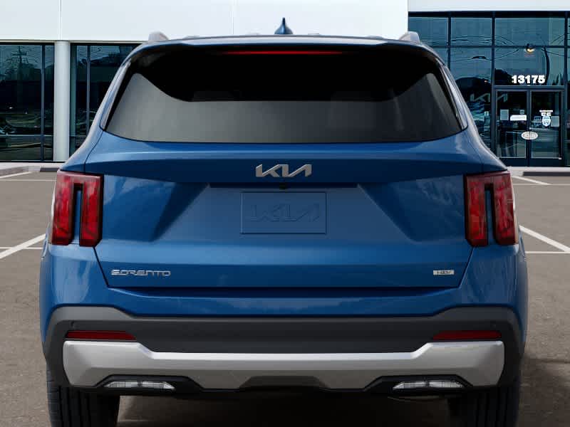 2026 Kia Sorento Hybrid - Image 13