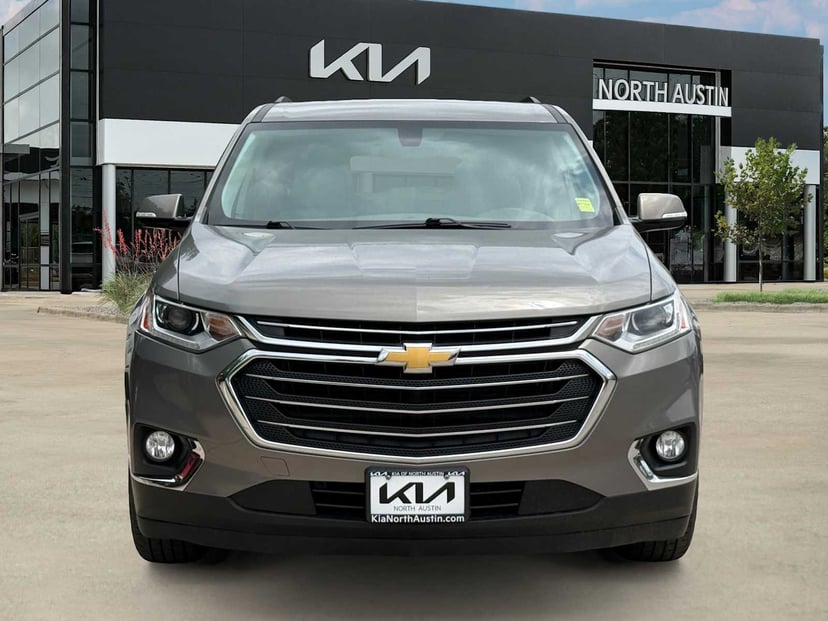 2019 Chevrolet Traverse - Image 3