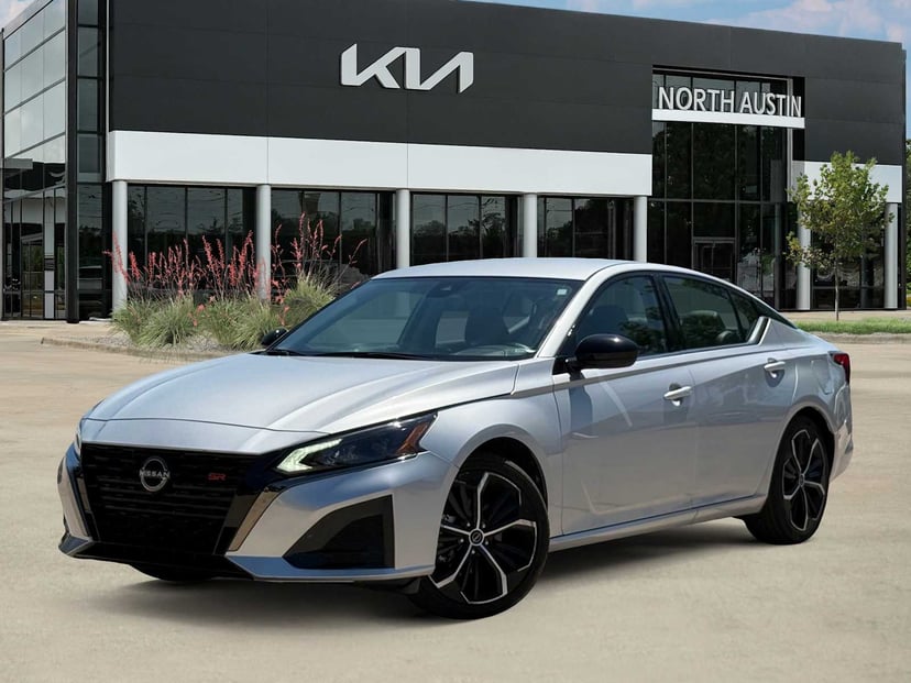 2025 Nissan Altima