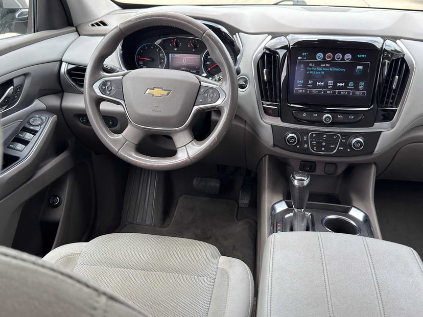 2019 Chevrolet Traverse - Image 20