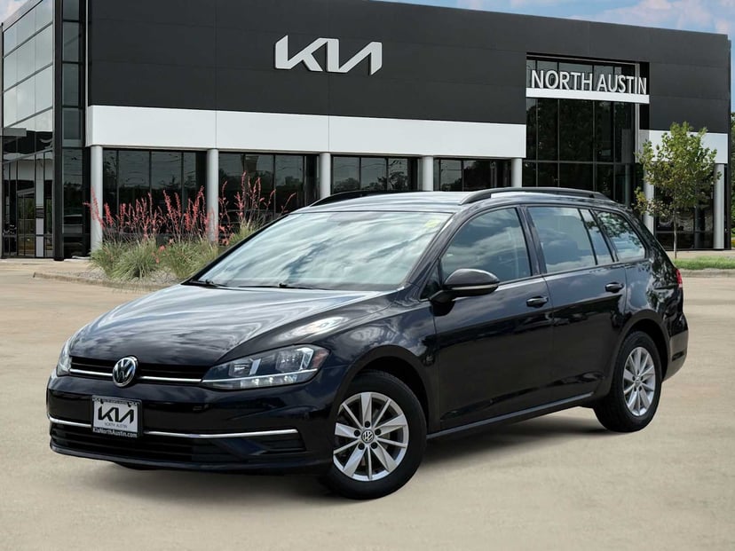 2019 Volkswagen Golf SportWagen