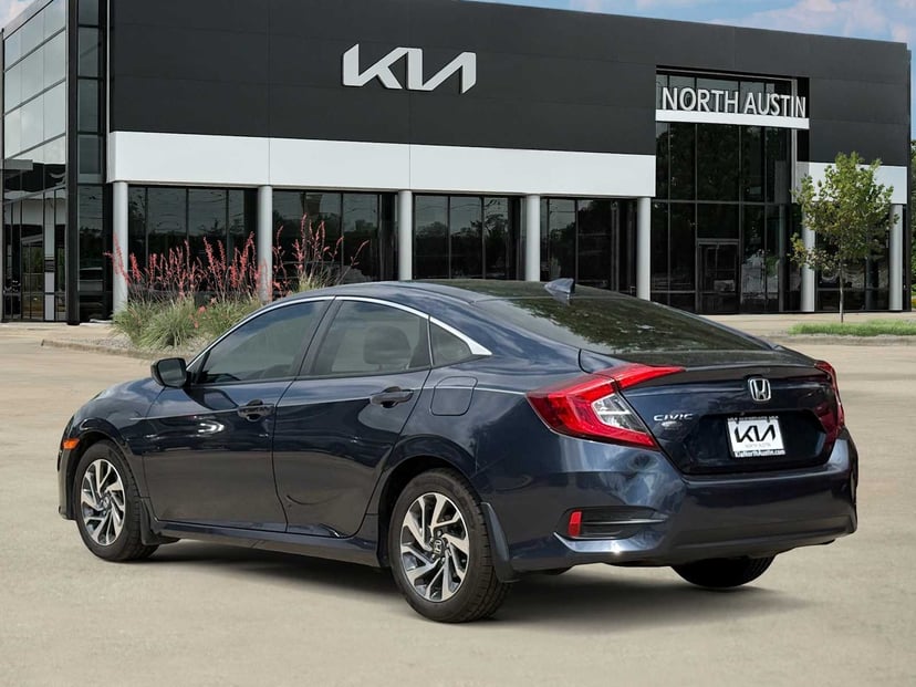 2017 Honda Civic - Image 8