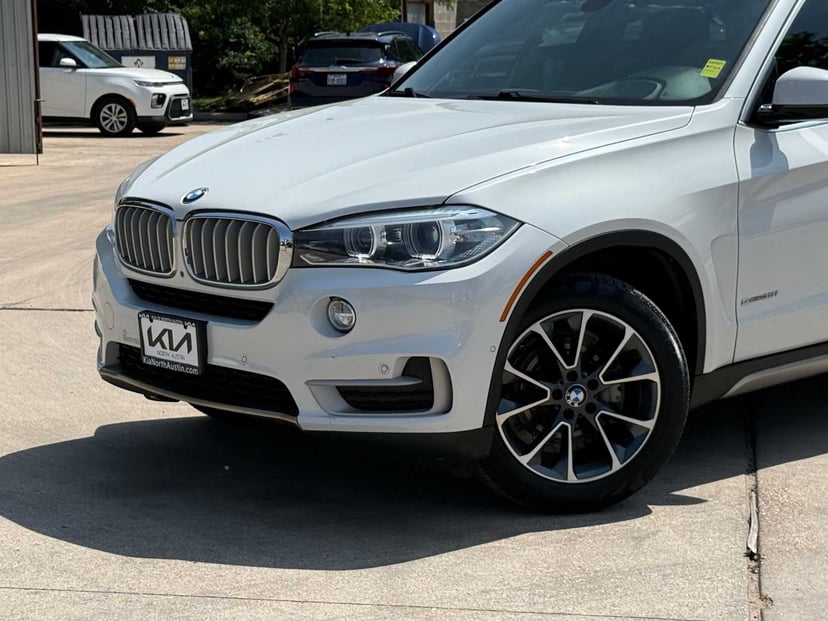 2018 BMW X5