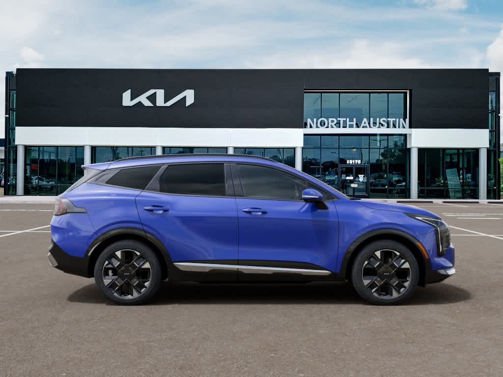 2026 Kia Sportage - Image 7