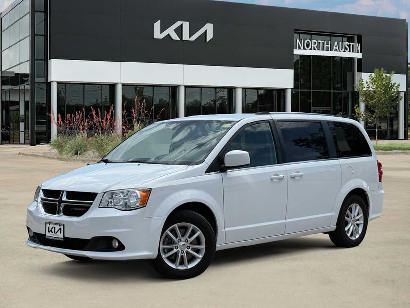 2019 Dodge Grand Caravan