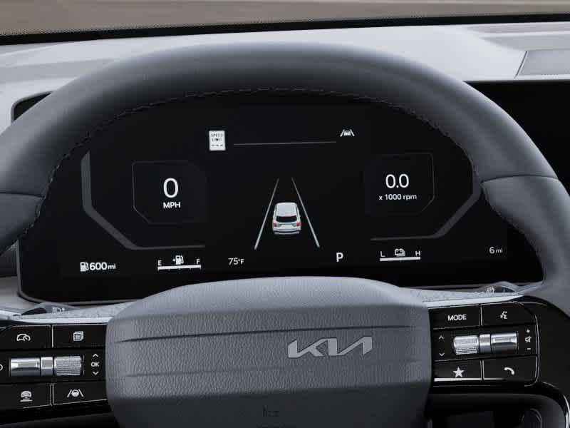 2026 Kia Sorento Hybrid - Image 21