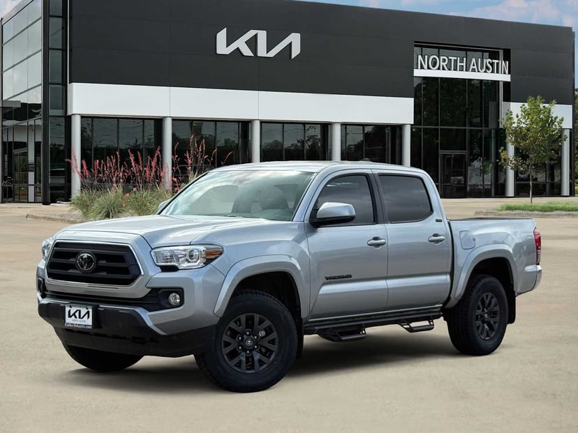 2023 Toyota Tacoma