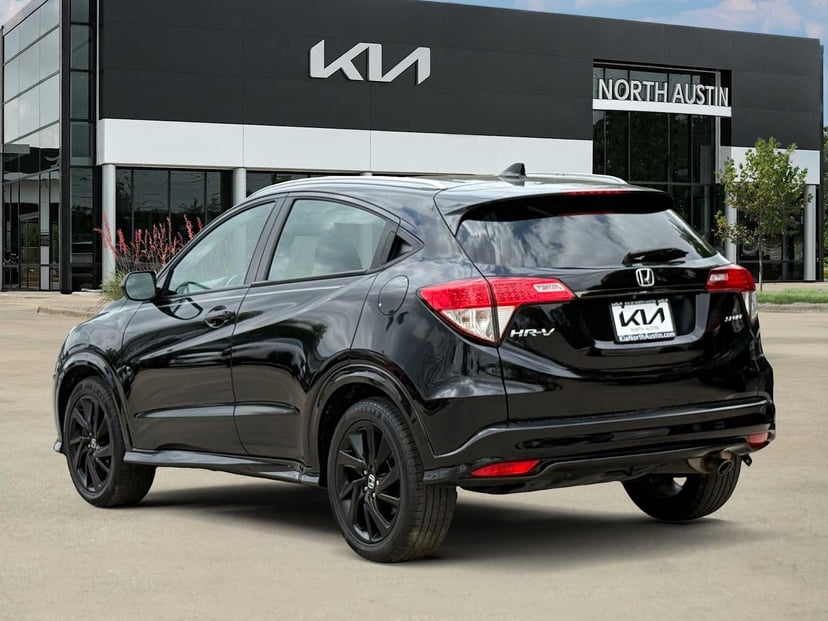 2022 Honda HR-V - Image 5