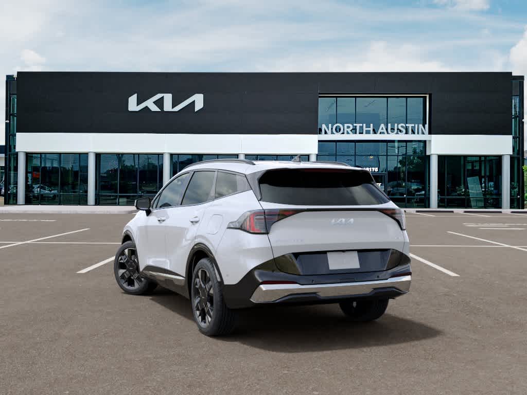 2026 Kia Sportage Hybrid - Image 3