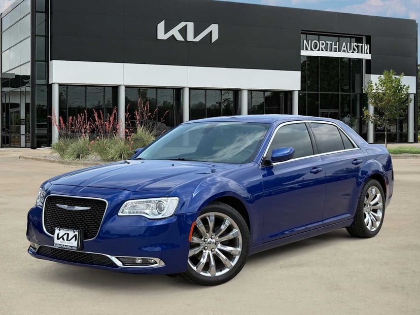 2020 Chrysler 300