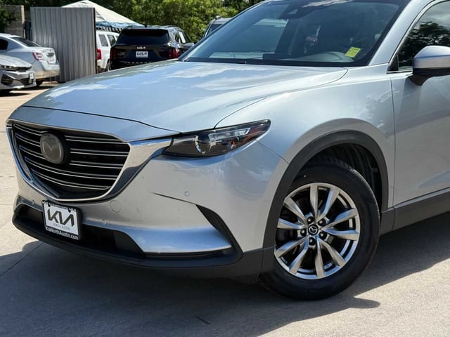 2018 Mazda Mazda CX-9
