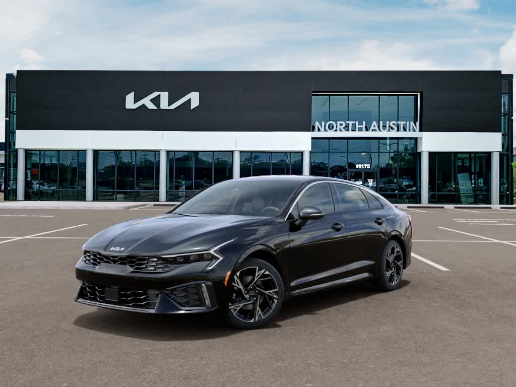 2026 Kia K5