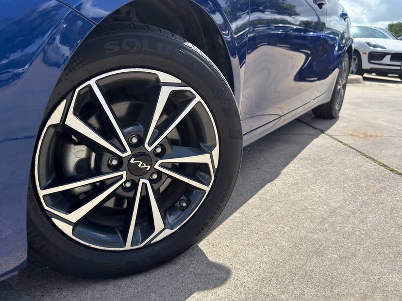 2024 Kia Forte - Image 2