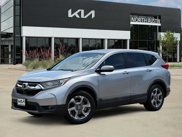 2018 Honda CR-V