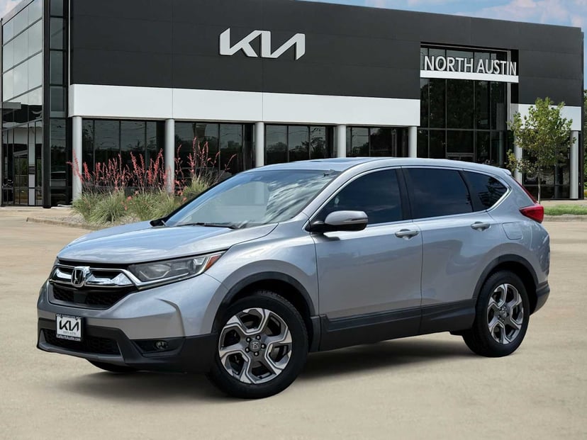 2018 Honda CR-V