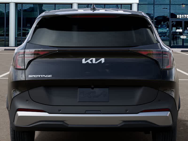 2026 Kia Sportage - Image 13