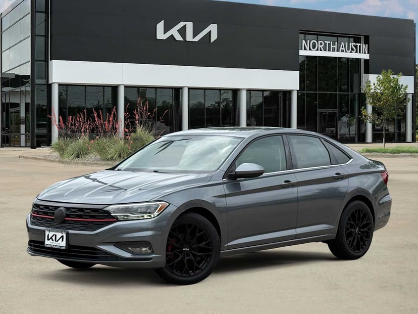 2019 Volkswagen Jetta