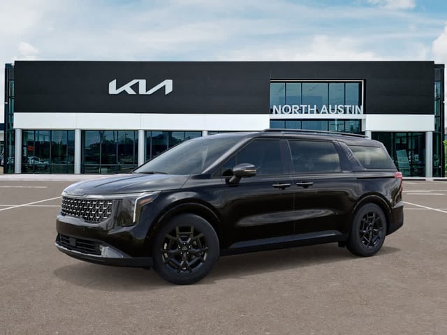 2026 Kia Carnival