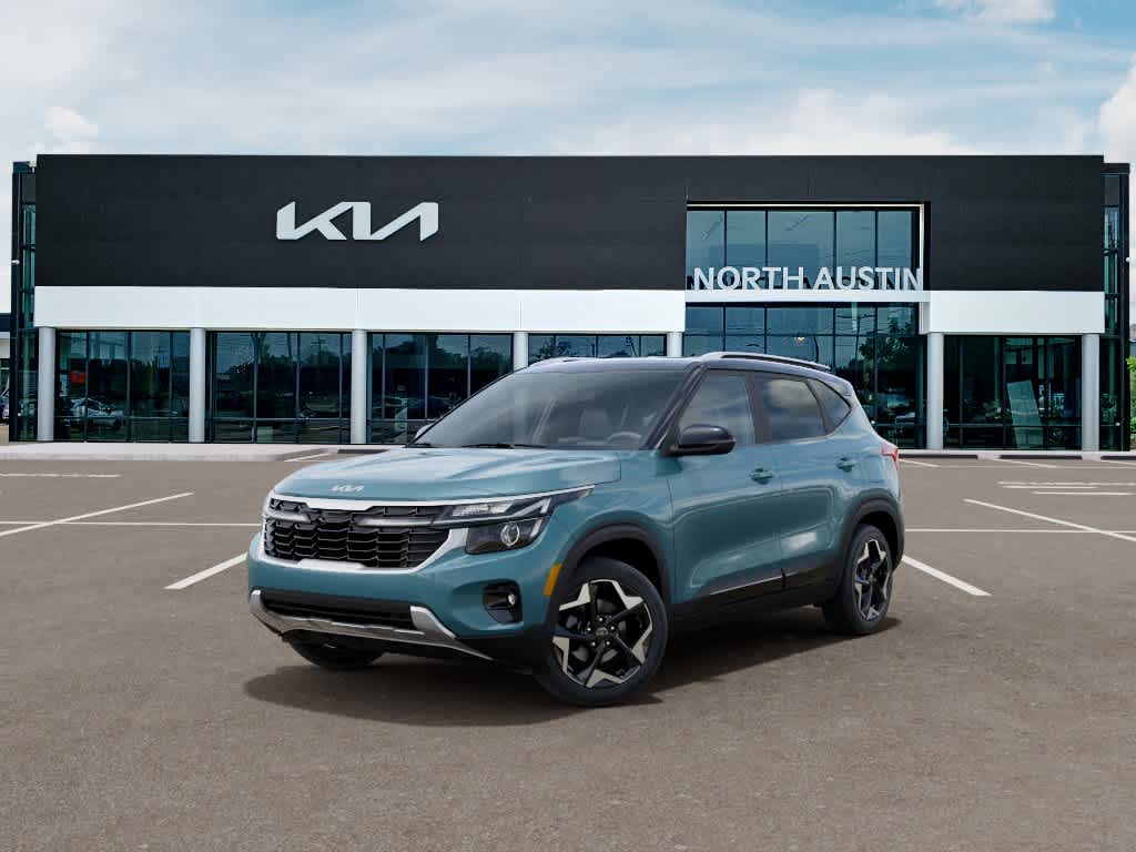 2026 Kia Seltos