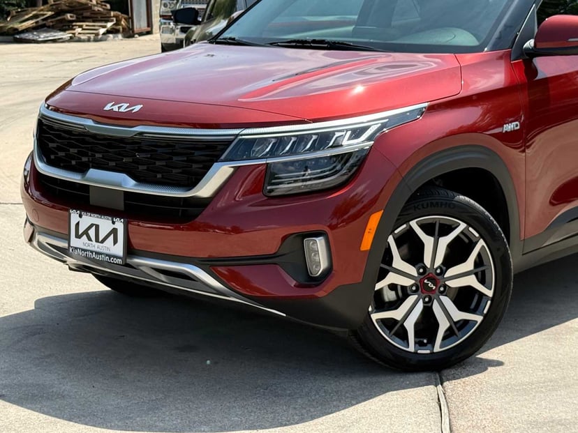 2023 Kia Seltos