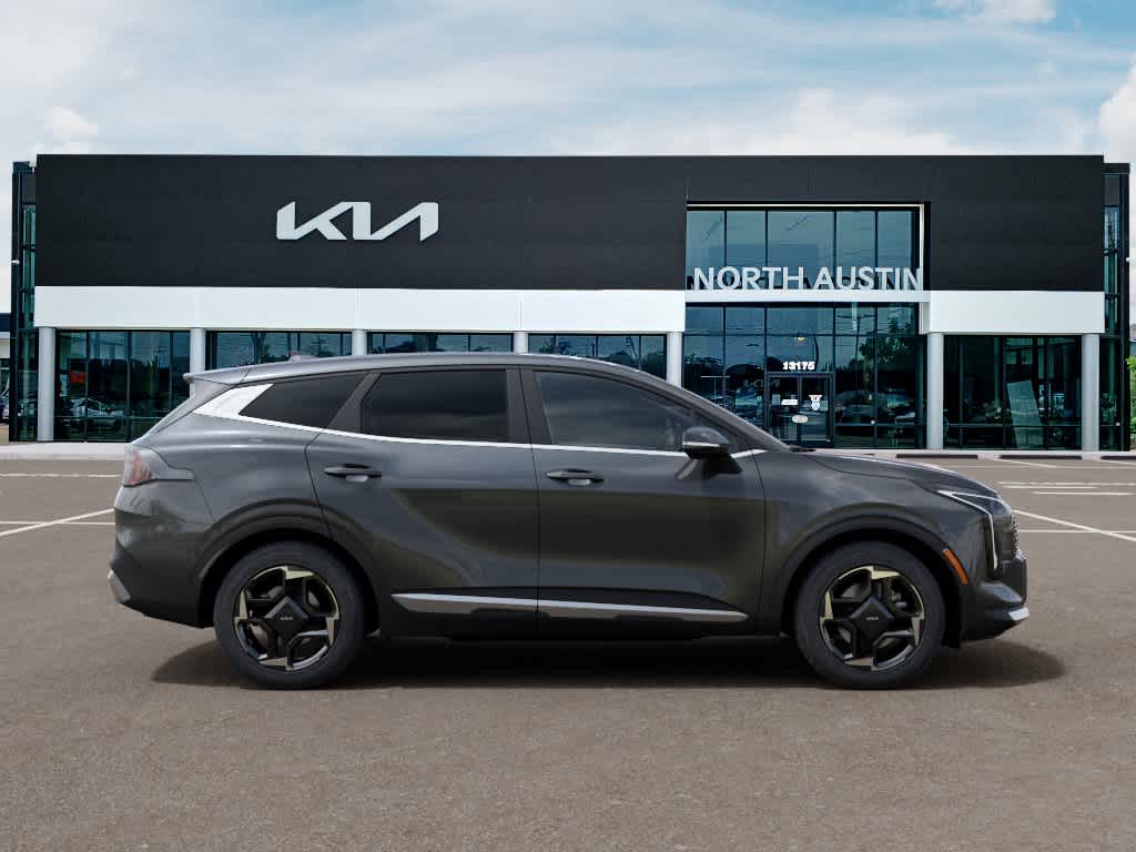 2026 Kia Sportage - Image 7