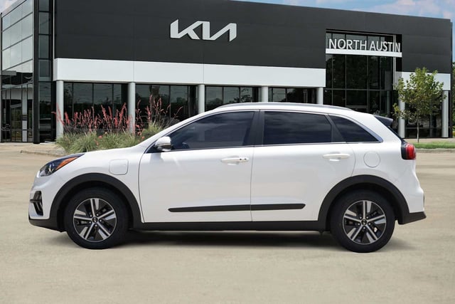 2020 Kia Niro Plug-In Hybrid