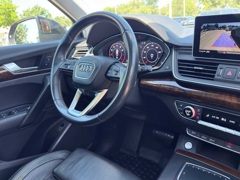 2018 Audi Q5 - Image 32