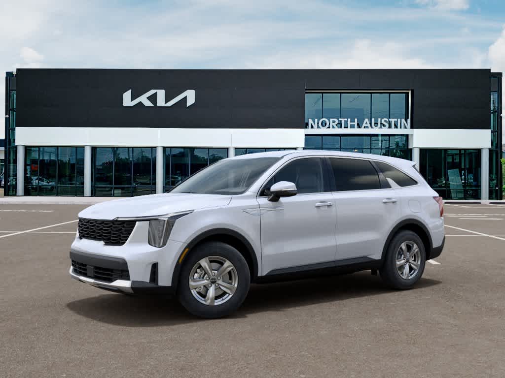 2026 Kia Sorento - Image 3
