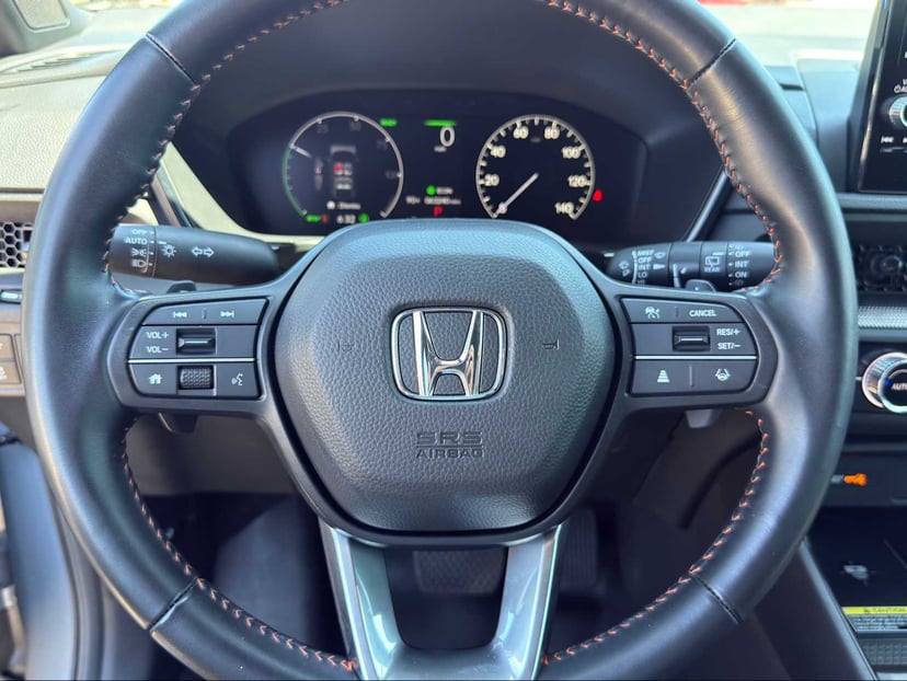 2025 Honda CR-V Hybrid - Image 16