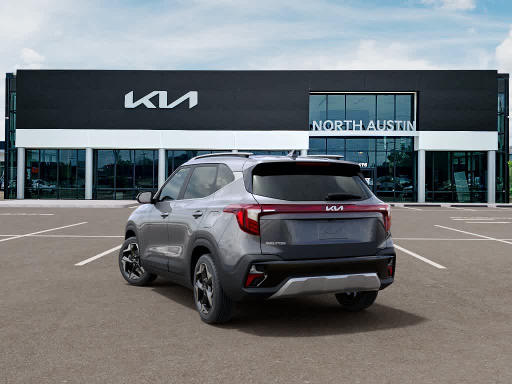 2026 Kia Seltos - Image 4