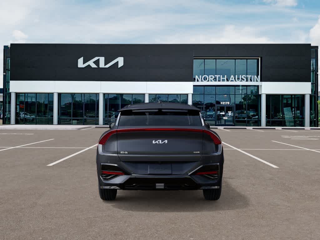 2026 Kia EV6 - Image 4