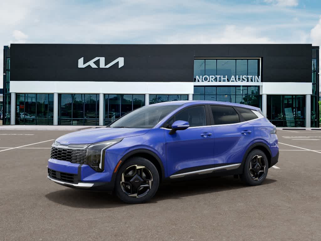 2026 Kia Sportage - Image 3