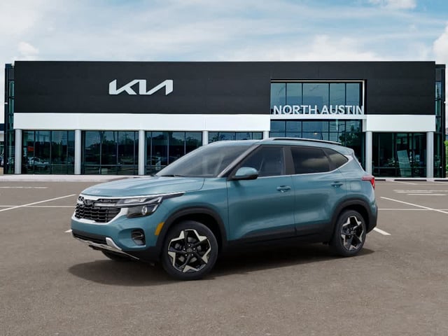2026 Kia Seltos