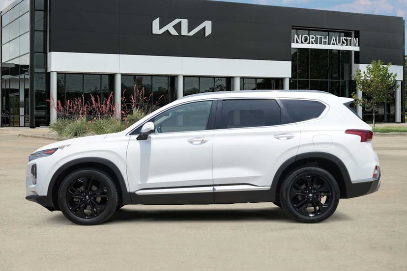 2019 Hyundai Santa Fe - Image 1