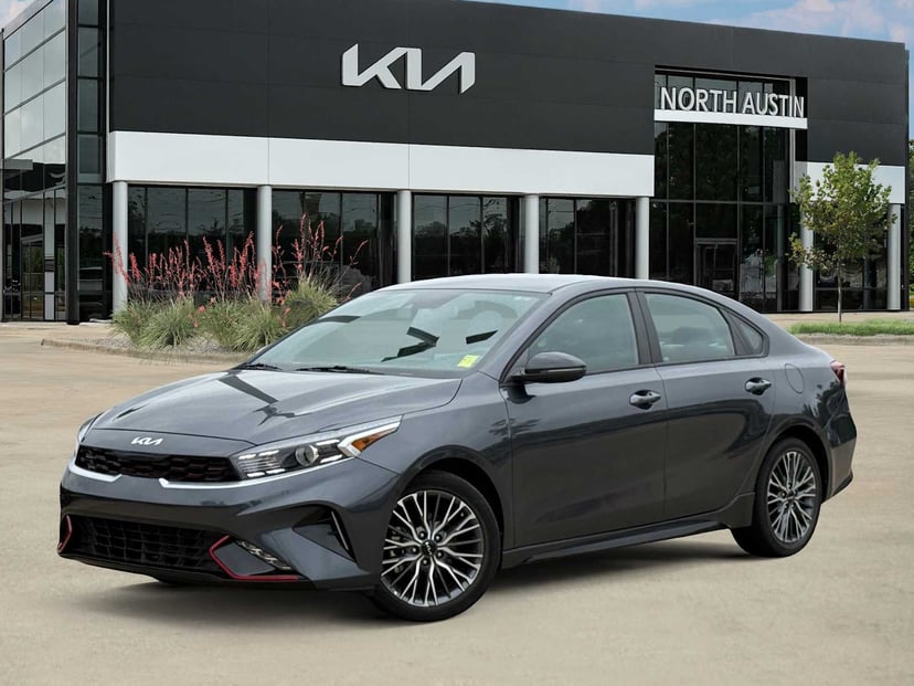 2023 Kia Forte