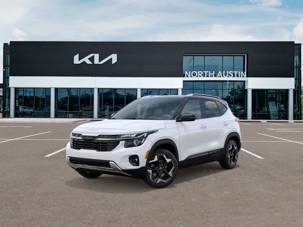2026 Kia Seltos