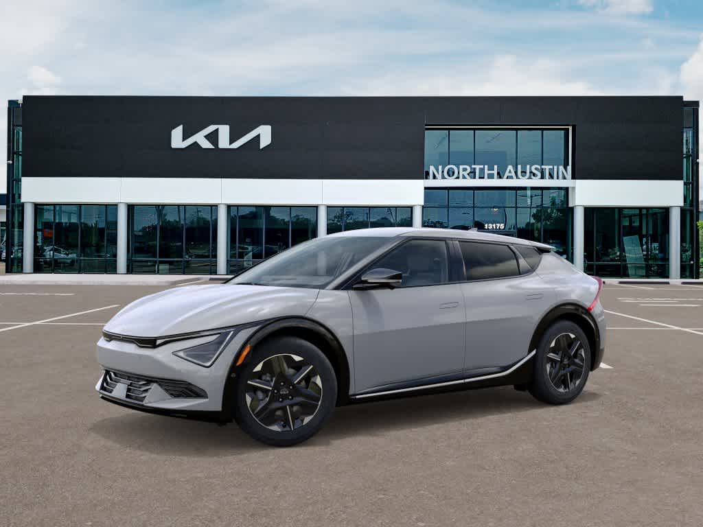 2026 Kia EV6