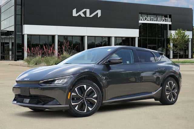 2024 Kia EV6