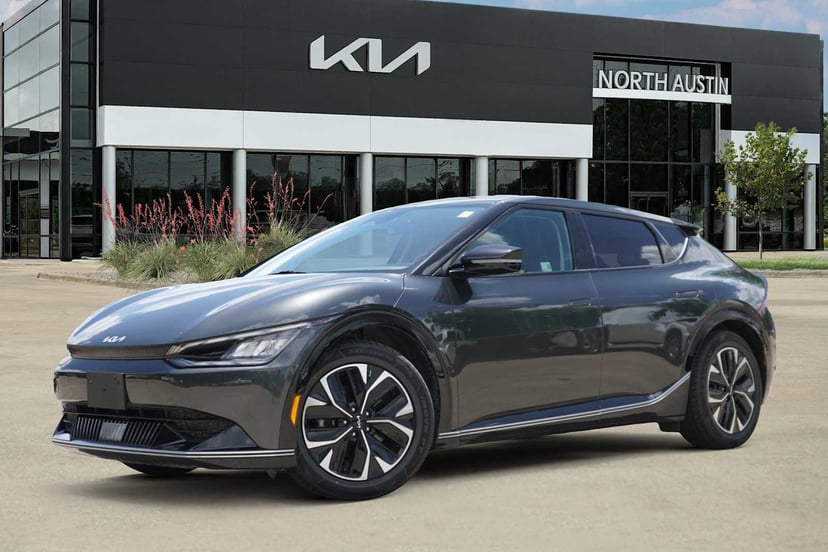 2024 Kia EV6 - Image 1