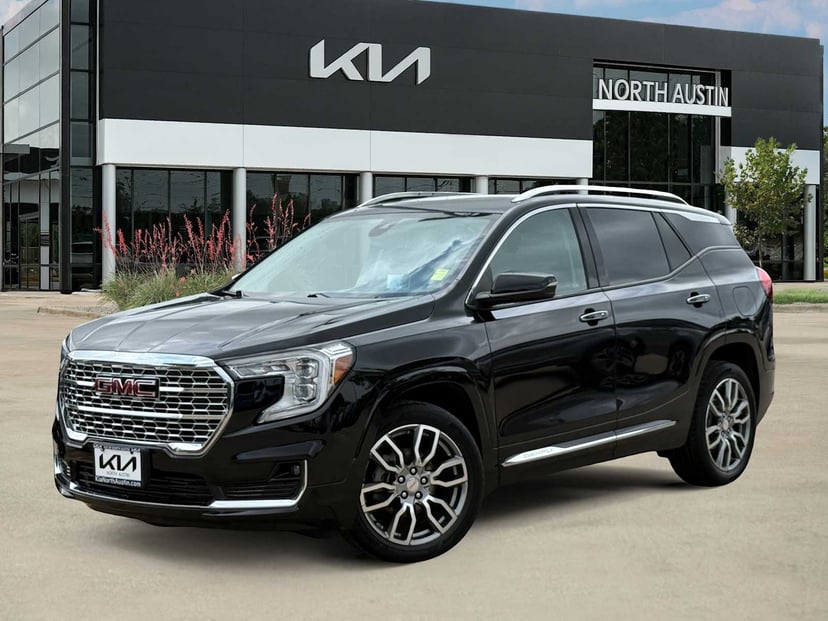 2022 GMC Terrain