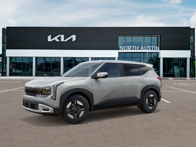 2027 Kia Seltos
