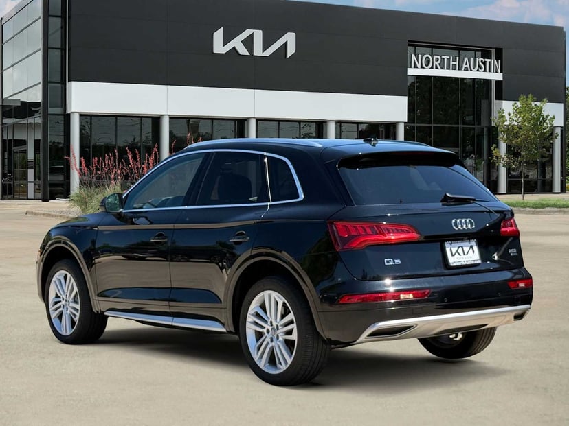 2018 Audi Q5 - Image 6