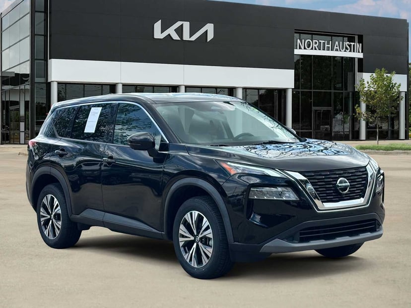 2021 Nissan Rogue - Image 7