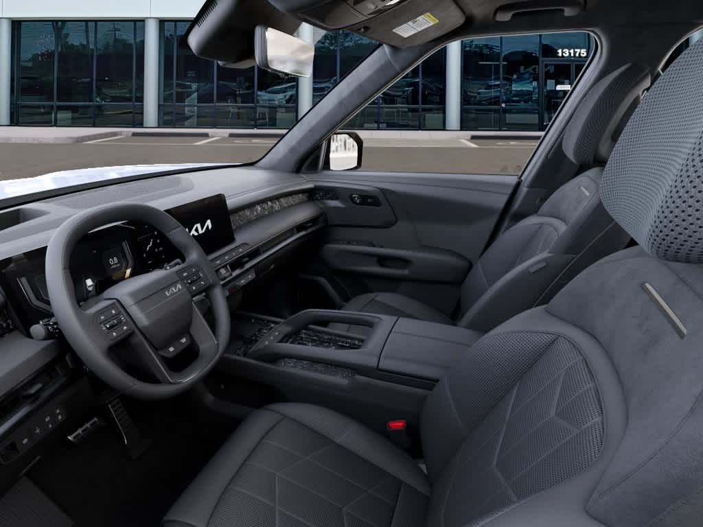 2027 Kia Telluride - Image 17